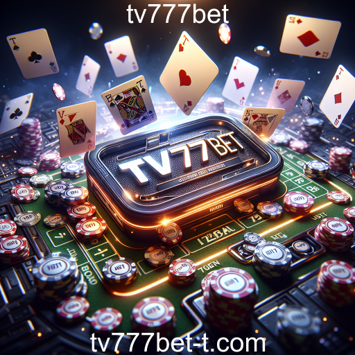 Descubra o Mundo das Mesas de Jogos no tv777bet